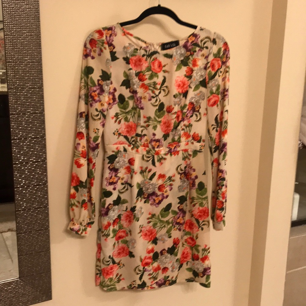 Fab’rik Floral Dress